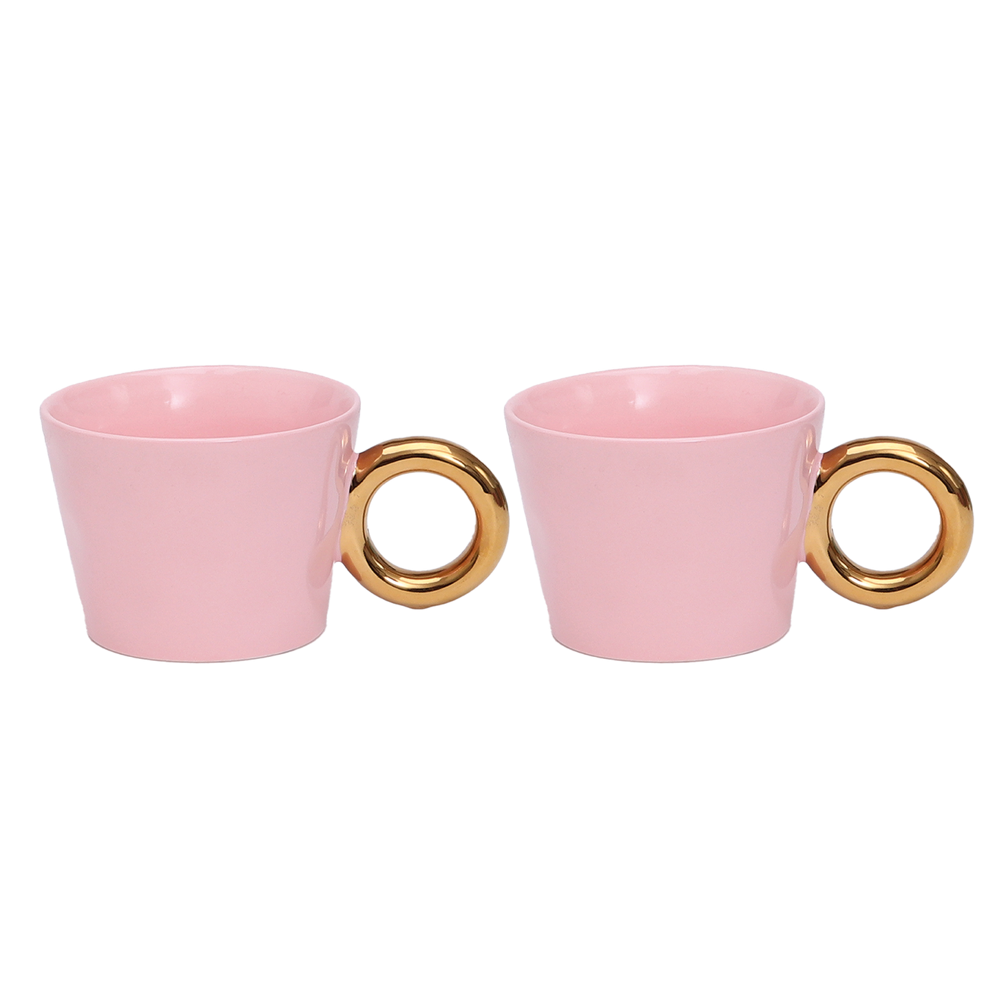 SET DE 2 TASSES - OPJET PARIS