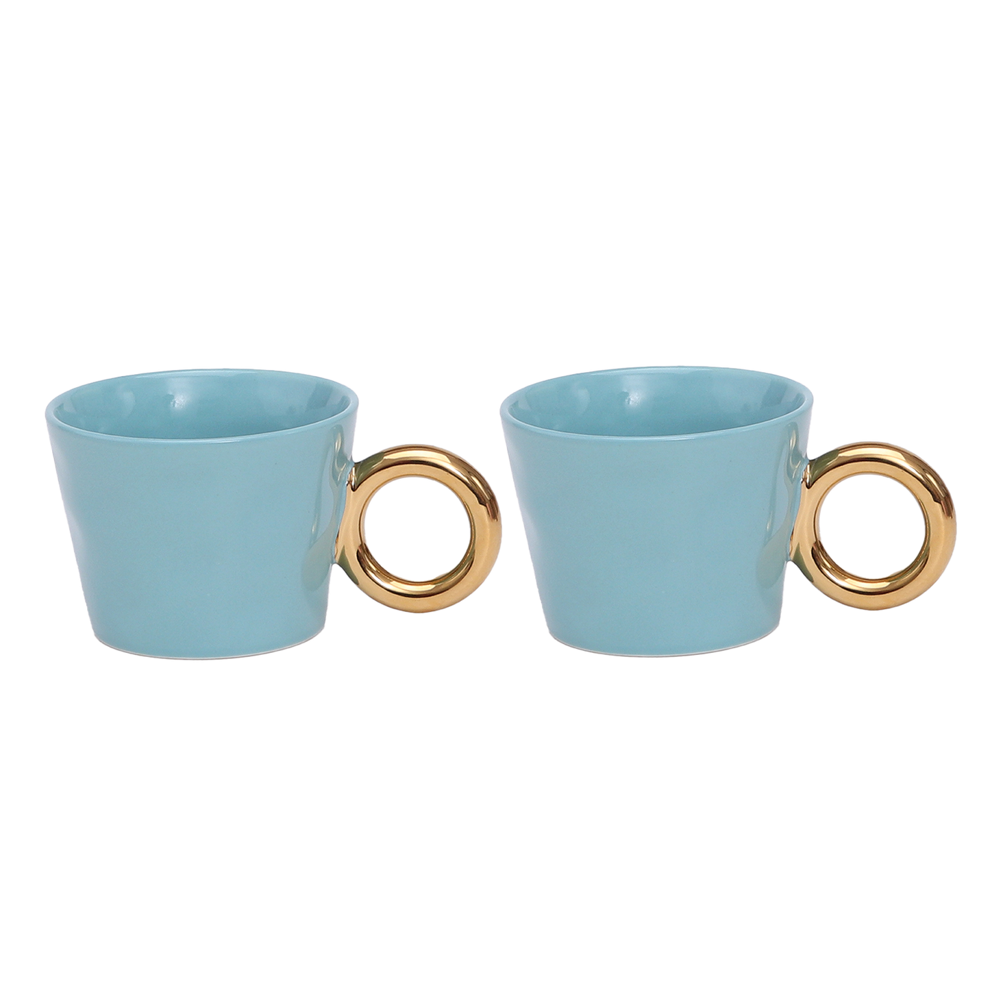 SET DE 2 TASSES - OPJET PARIS