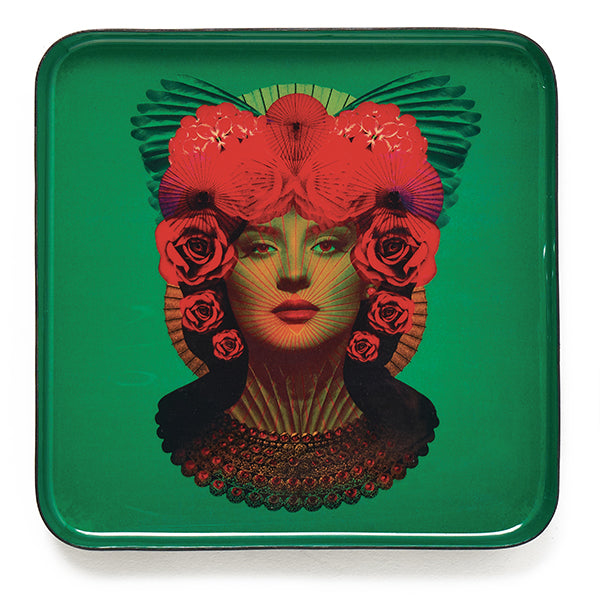 VIDE-POCHE MAYA - GANGZAÏ