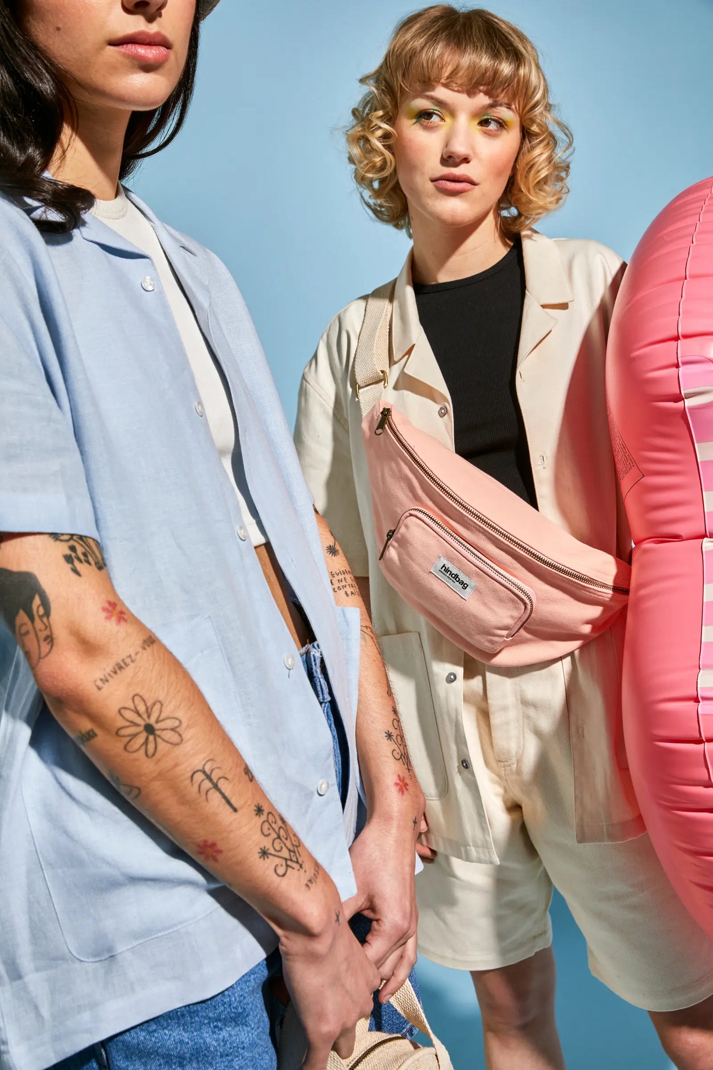 SAC BANANE SOFIA - HINDBAG