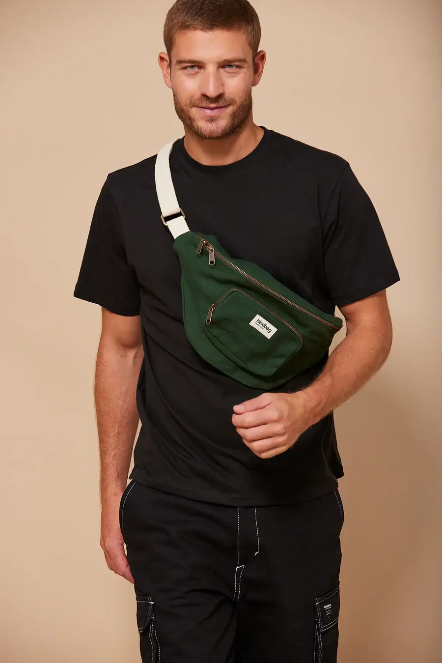 SAC BANANE SOFIA SAPIN - HINDBAG