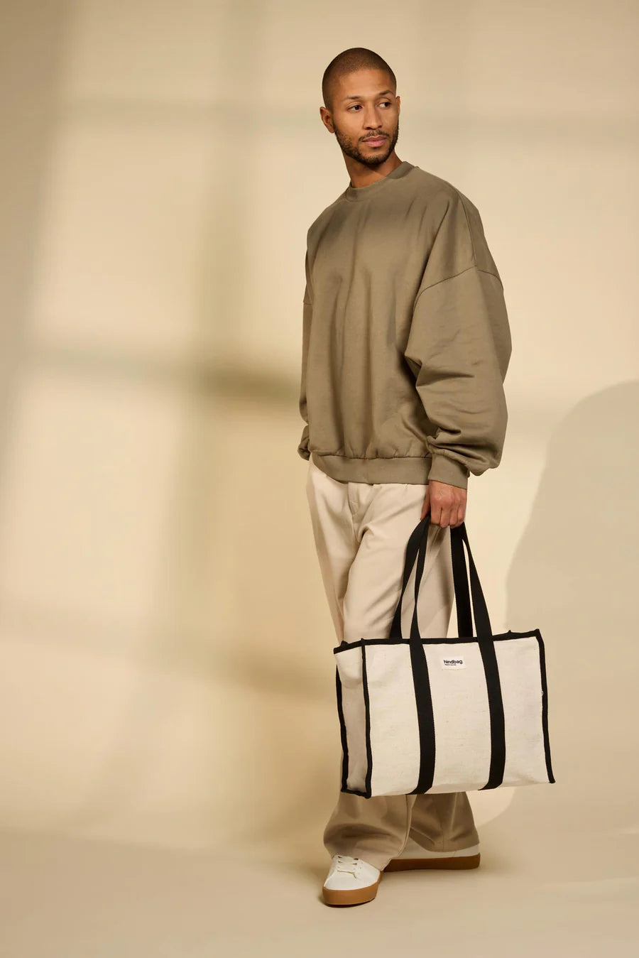 SAC CABAS OSCAR - HINDBAG