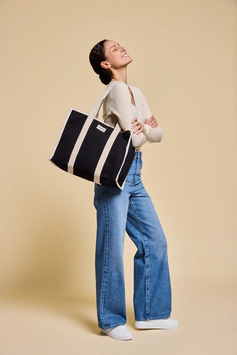 SAC CABAS OSCAR - HINDBAG