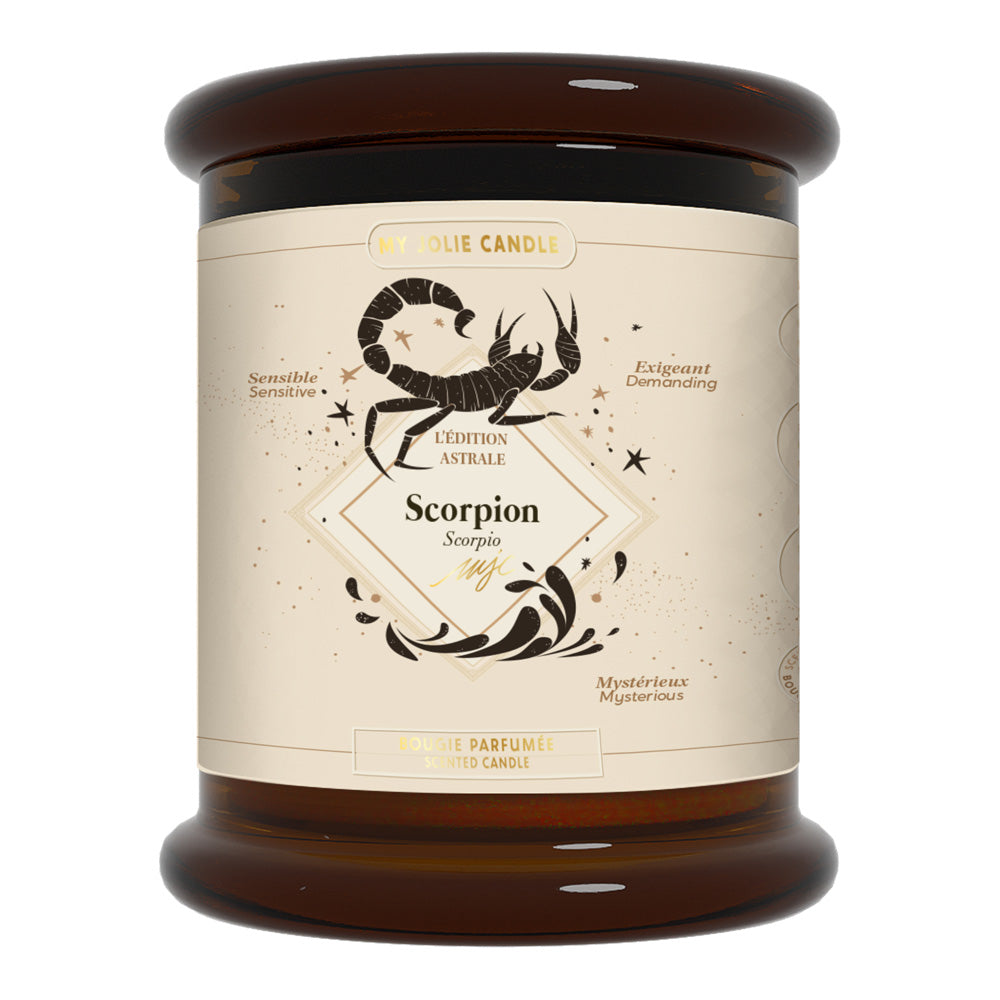 BOUGIE ASTRALE - MY JOLIE CANDLE