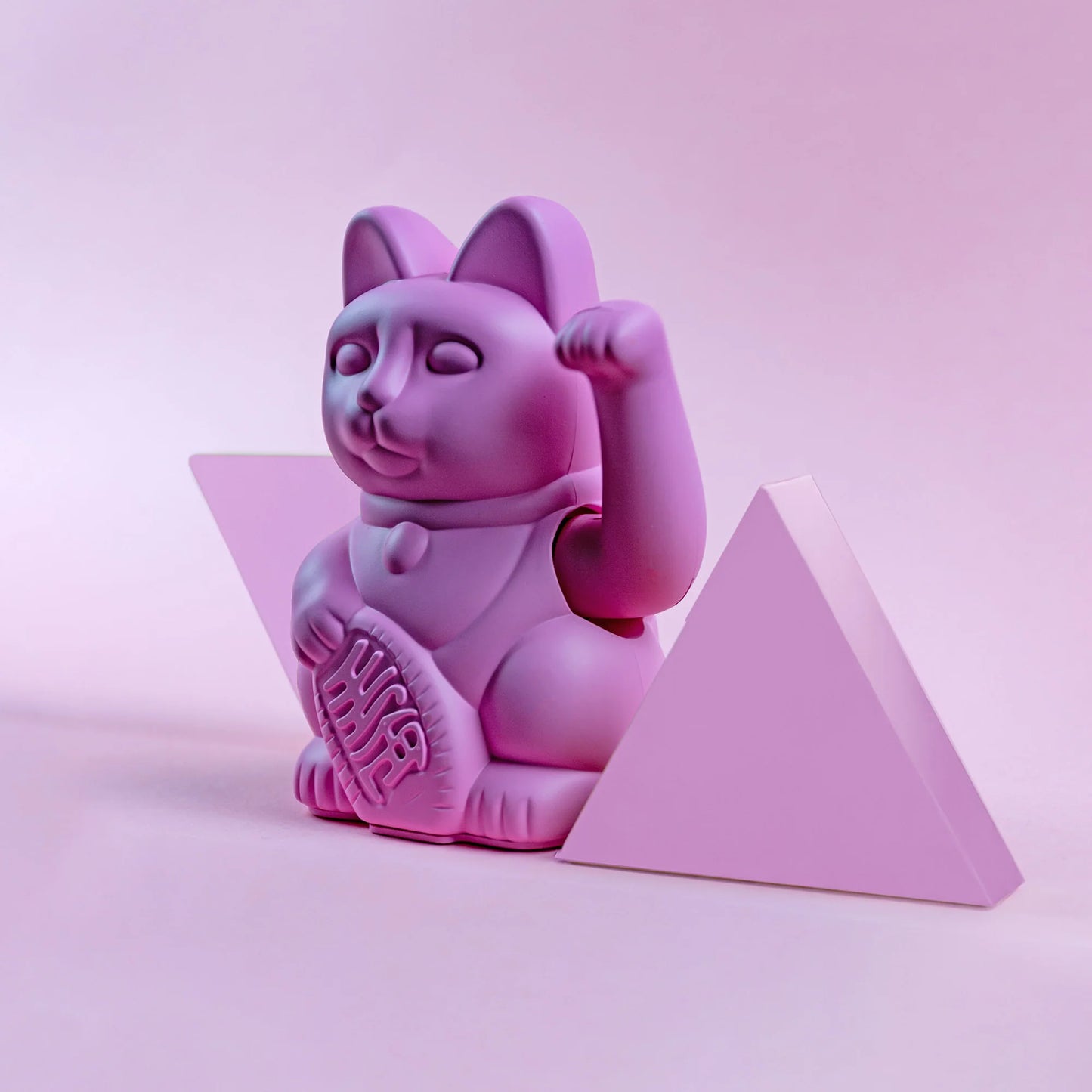 LUCKY CAT ROSE VIF - DONKEY PRODUCTS