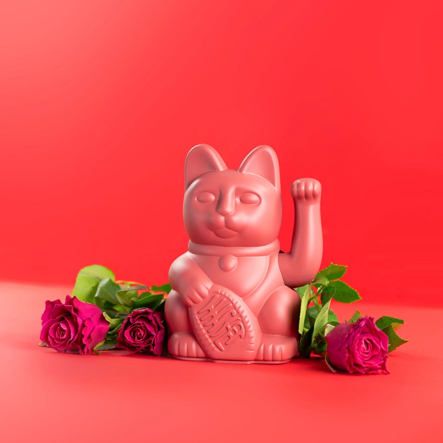 LUCKY CAT ROUGE BERRY - DONKEY PRODUCTS