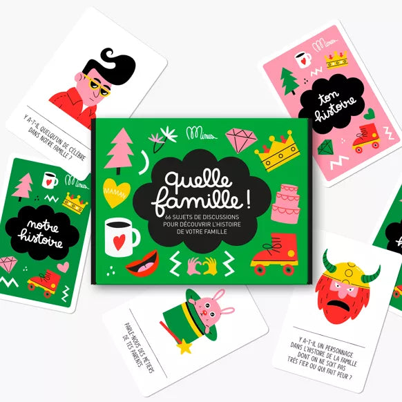 KIT DE DISCUSSIONS - MINUS