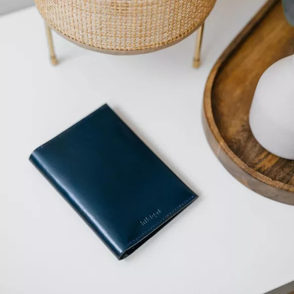 PORTEFEUILLE VERTICAL EN CUIR - LES RAFFINEURS