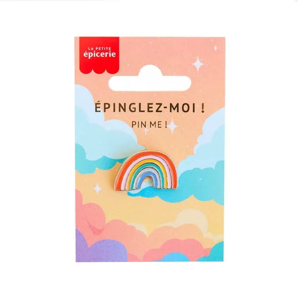 BROCHE - PIN'S - LA PETITE EPICERIE