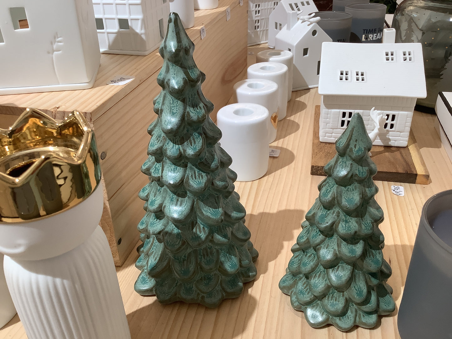 Sapin en Grès - Blooming ville