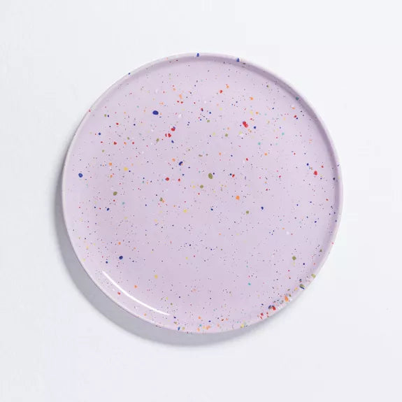 ASSIETTES PLATES 27 CM - EGG BACK HOME