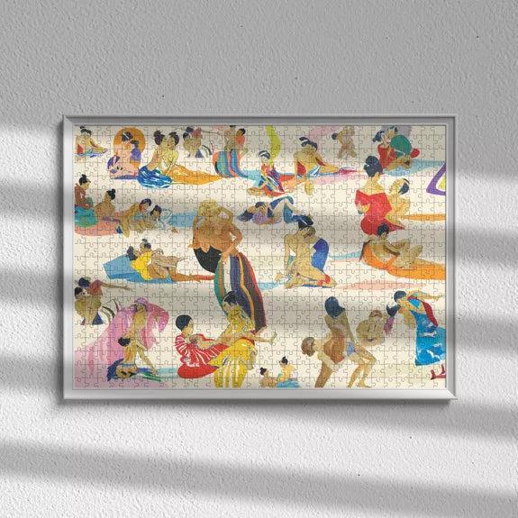 PUZZLE 1000 PIECES - PIECE&LOVE