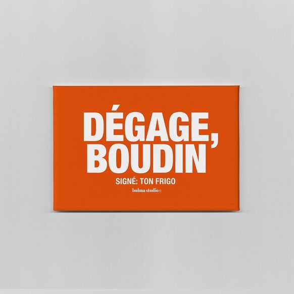 AIMANT - DEGAGE BOUDIN - BULMA STUDIO