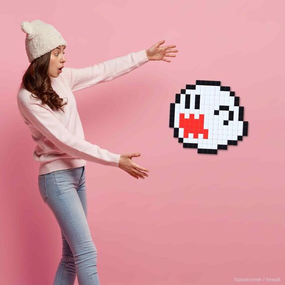 PIXEL CORNER - KUBBICK