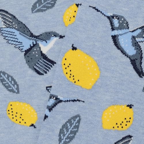 CHAUSSETTES CASUAL - BIRDS&LEMON - JIMMY LION