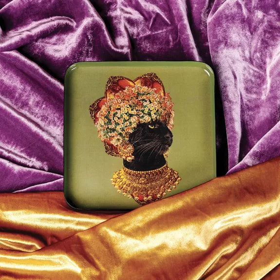 VIDE-POCHE BAGHERA - GANGZAÏ