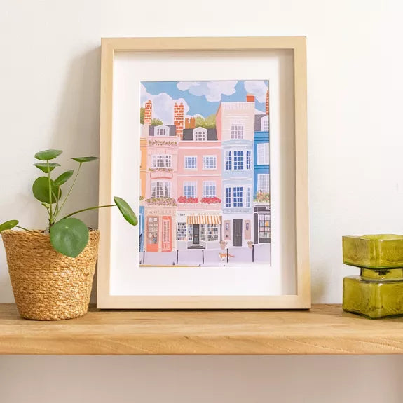 COFFRET PEINTURE AU NUMERO - LA PETITE EPICERIE
