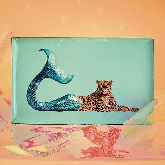 PLATEAU RECTANGLE PIN-UP - GANGZAÏ