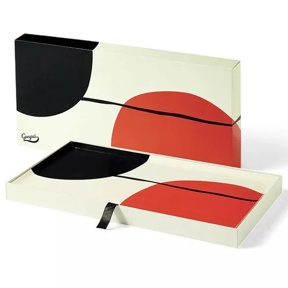 PLATEAU RECTANGLE ZEN - GANGZAÏ