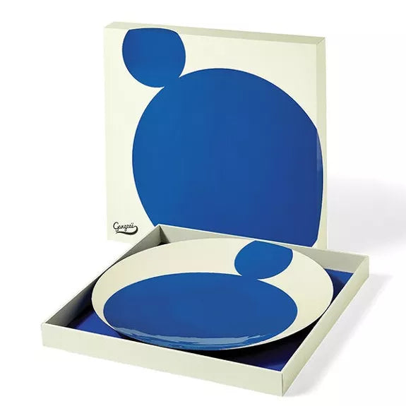 PLATEAU ROND ASTRE BLEU - GANGZAÏ