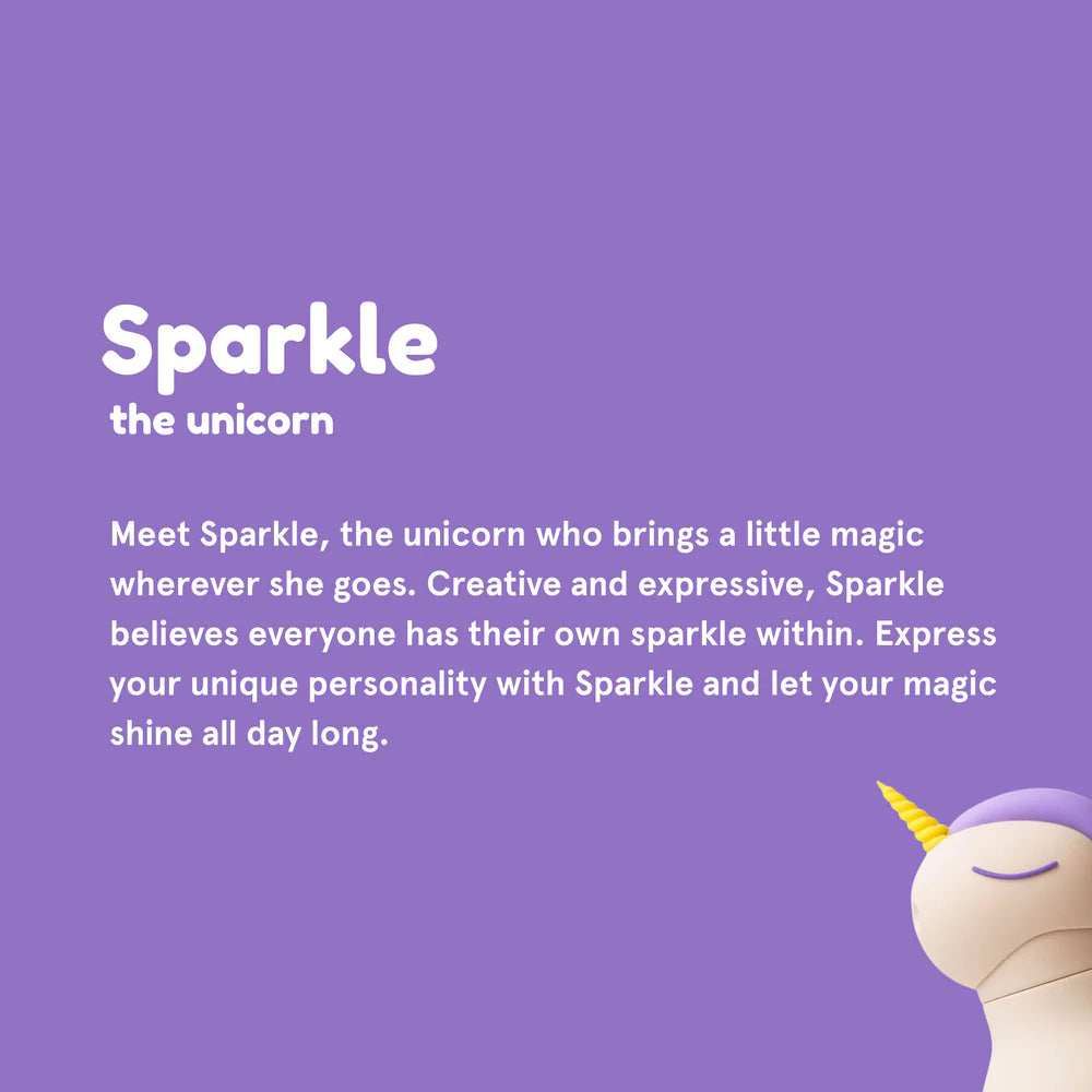 BESTIE UNICORN BOTTLE - ASOBU