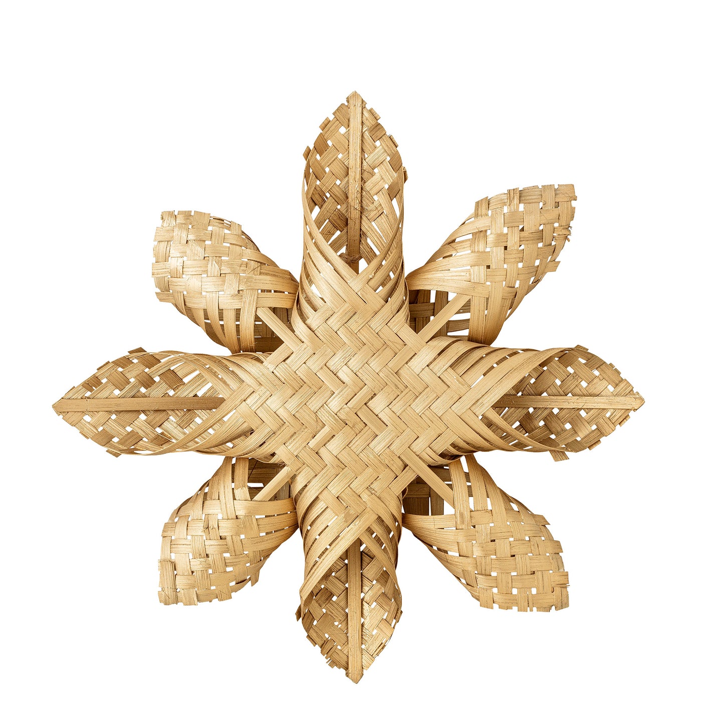 ETOILE EN BAMBOU TRESSEE - HANI - BLOOMINGVILLE