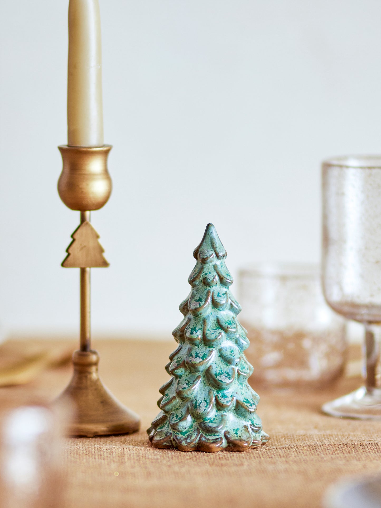 ARBRE DECORATIF EN GRES - BLOOMING VILLE