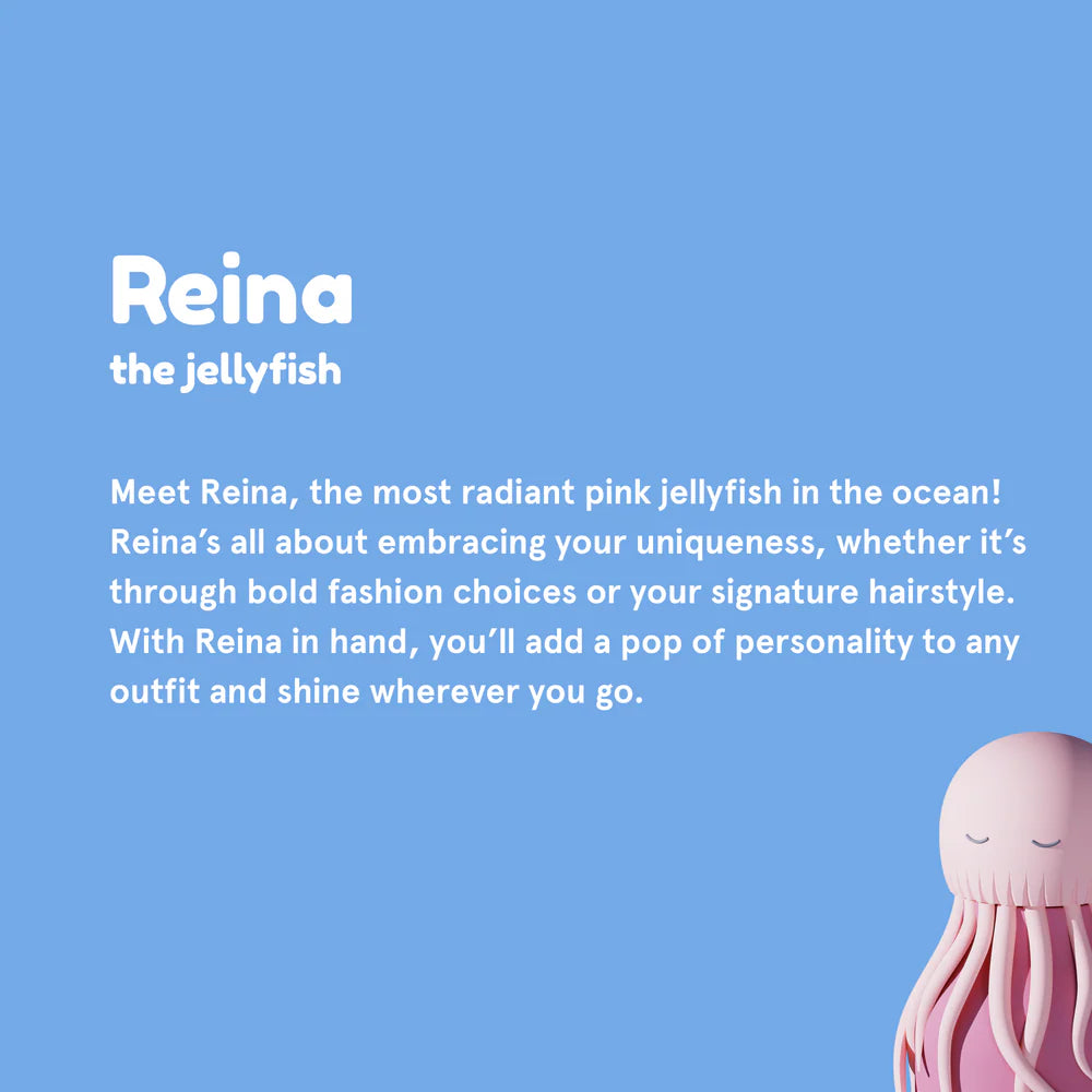 BESTIE JELLYFISH BOTTLE - ASOBU