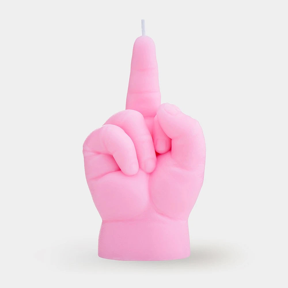 BOUGIE BABY F*CK YOU ROSE - CANDLEHAND