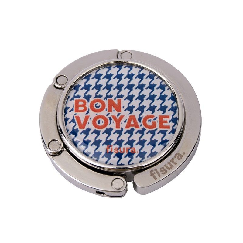 ACCROCHE-SAC BON VOYAGE - FISURA
