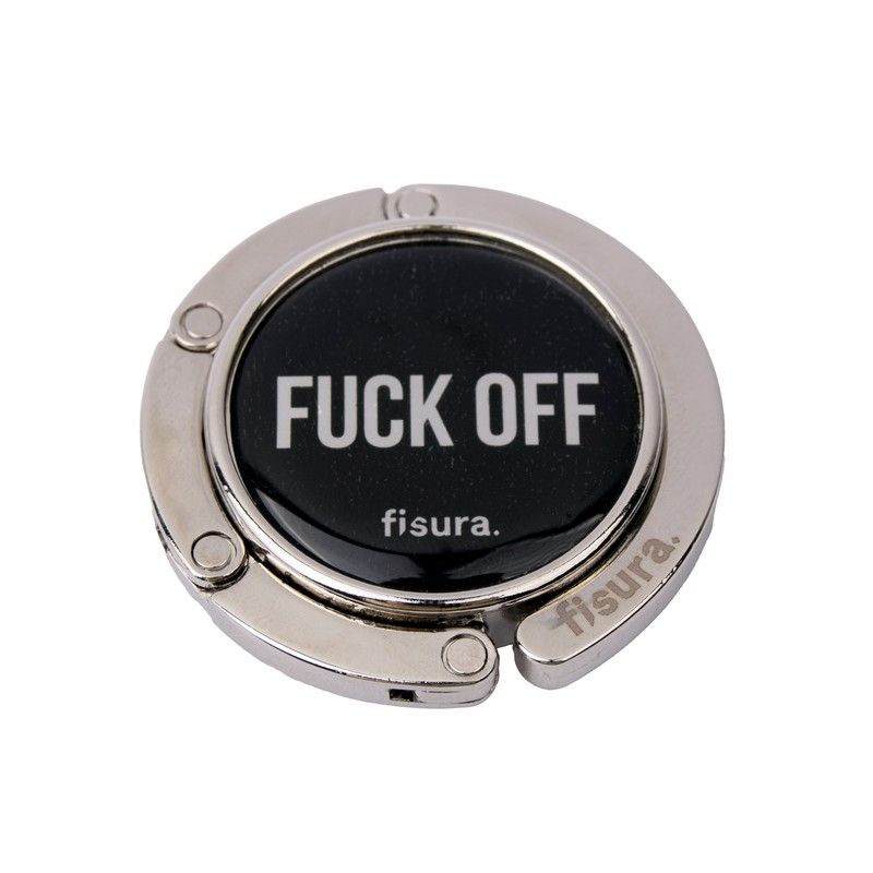 ACCROCHE-SAC FUCK OFF - FISURA