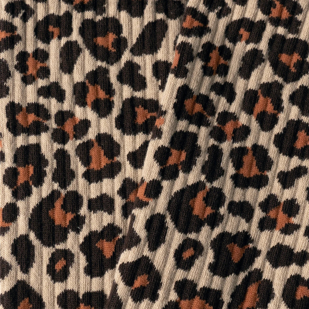 CHAUSSETTES ATHLETIC 36/40 - LEOPARD