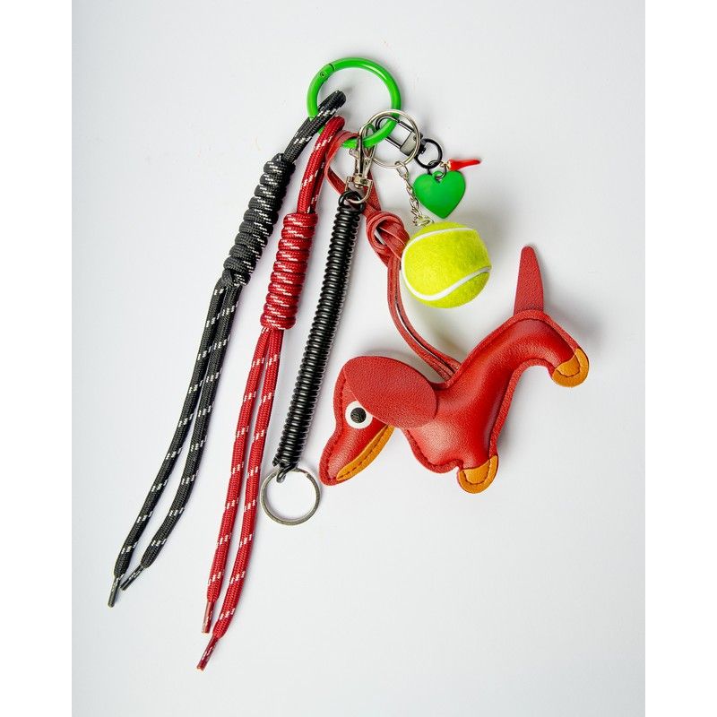 BAG CHARMS ORLANDI - BLOGO