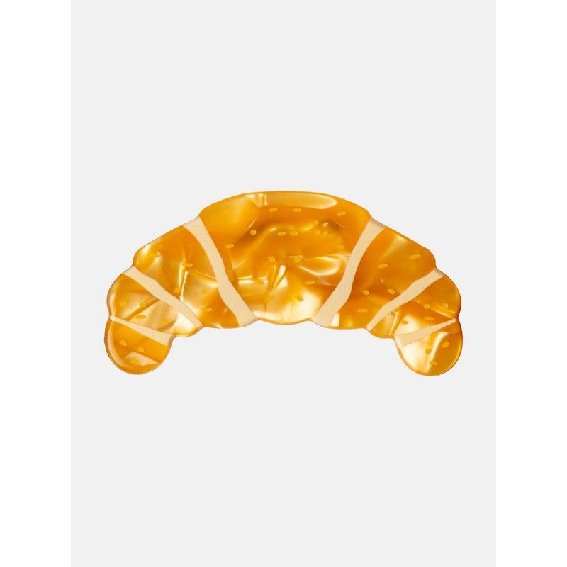 BARRETTE A CHEVEUX CROISSANT - EAT MY SOCKS