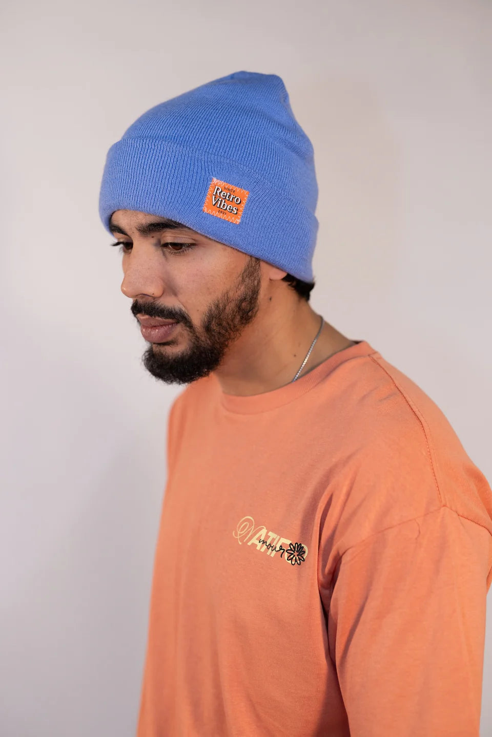 BONNET RETRO VIBES - NATIF
