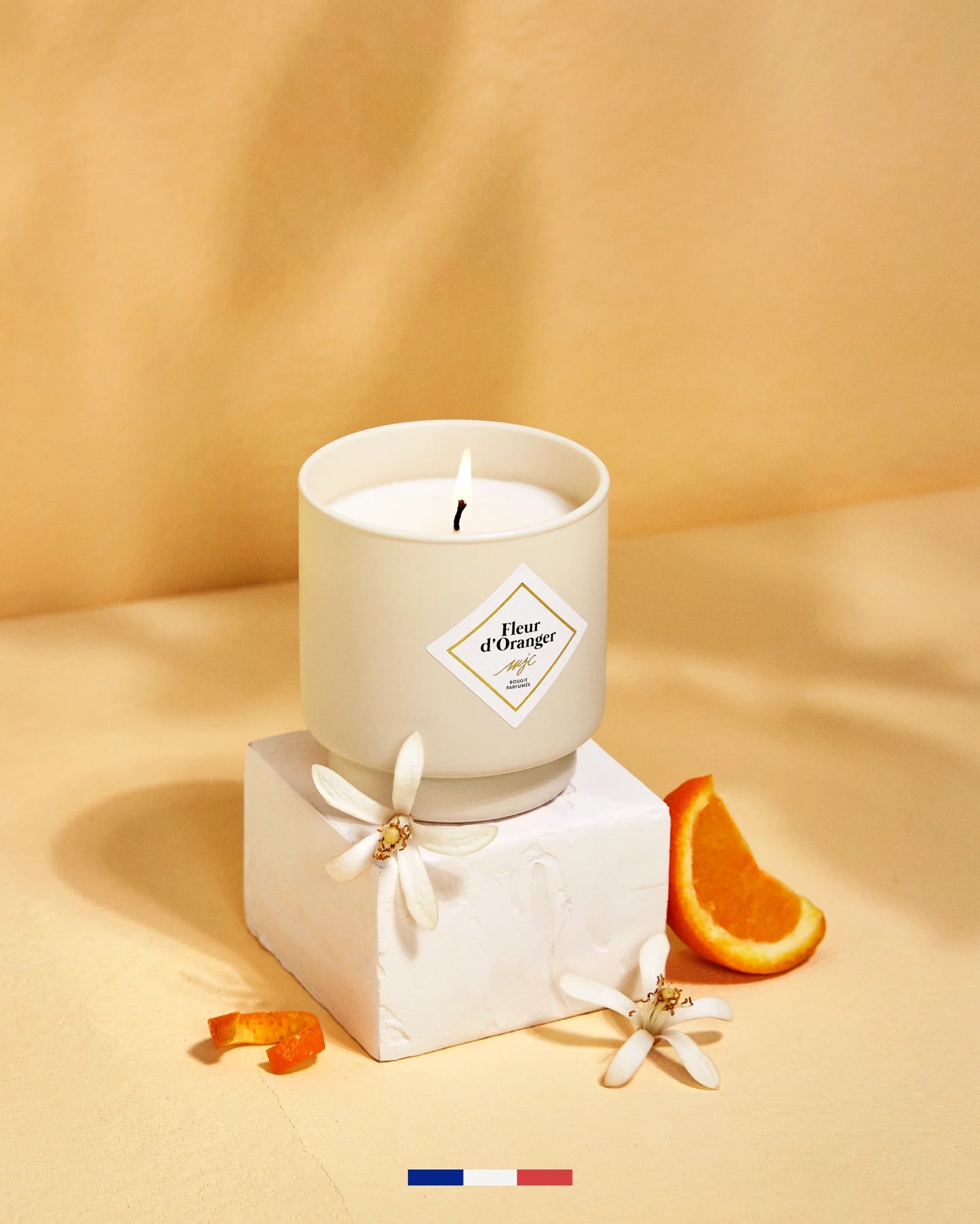 BOUGIE PARFUMEE 180G - MY JOLIE CANDLE