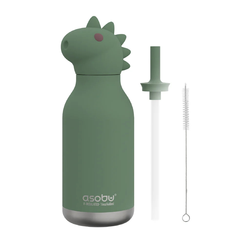 BESTIE DINOSAUR BOTTLE - ASOBU