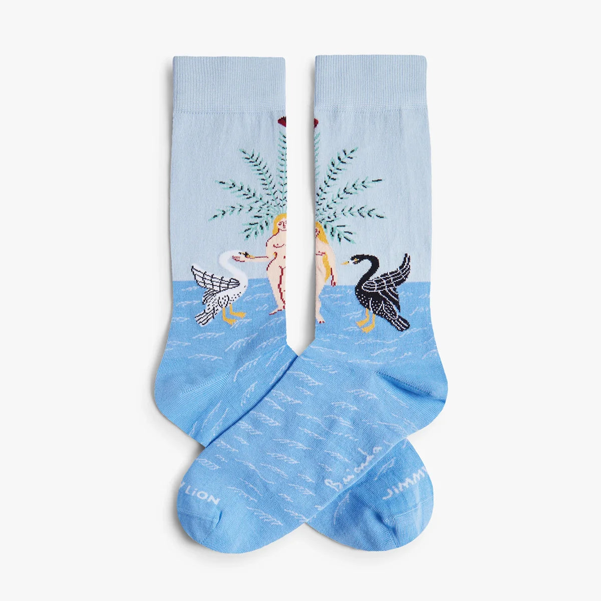 CHAUSSETTES CASUAL - BRIANA DUALITY - JIMMY LION