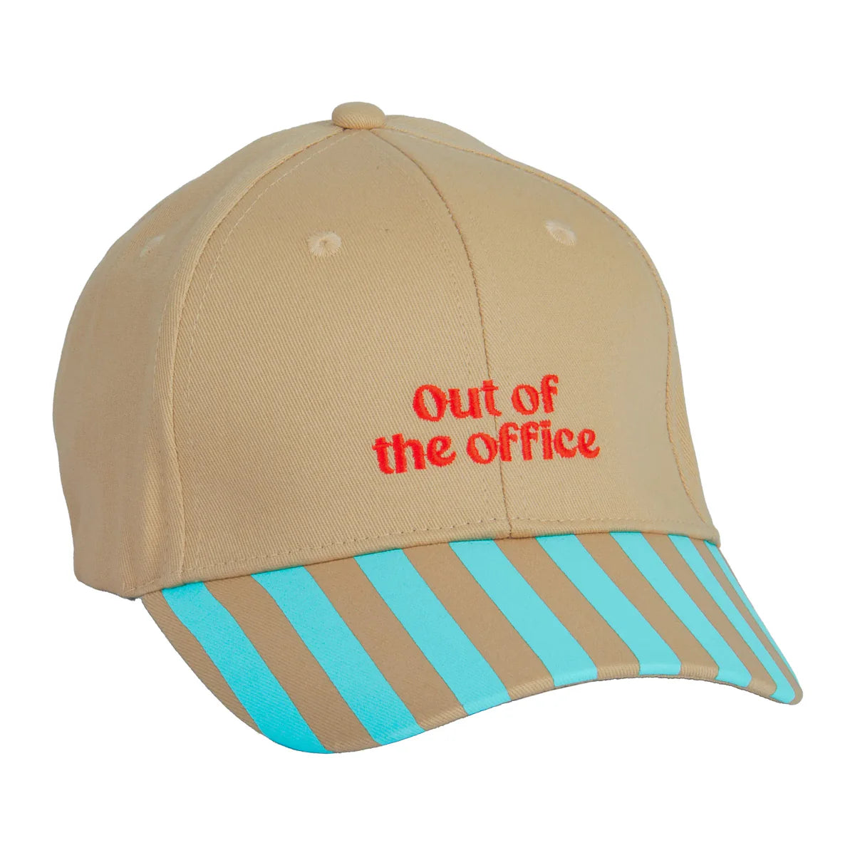 CASQUETTE " OUT OF OFFICE " - FISURA