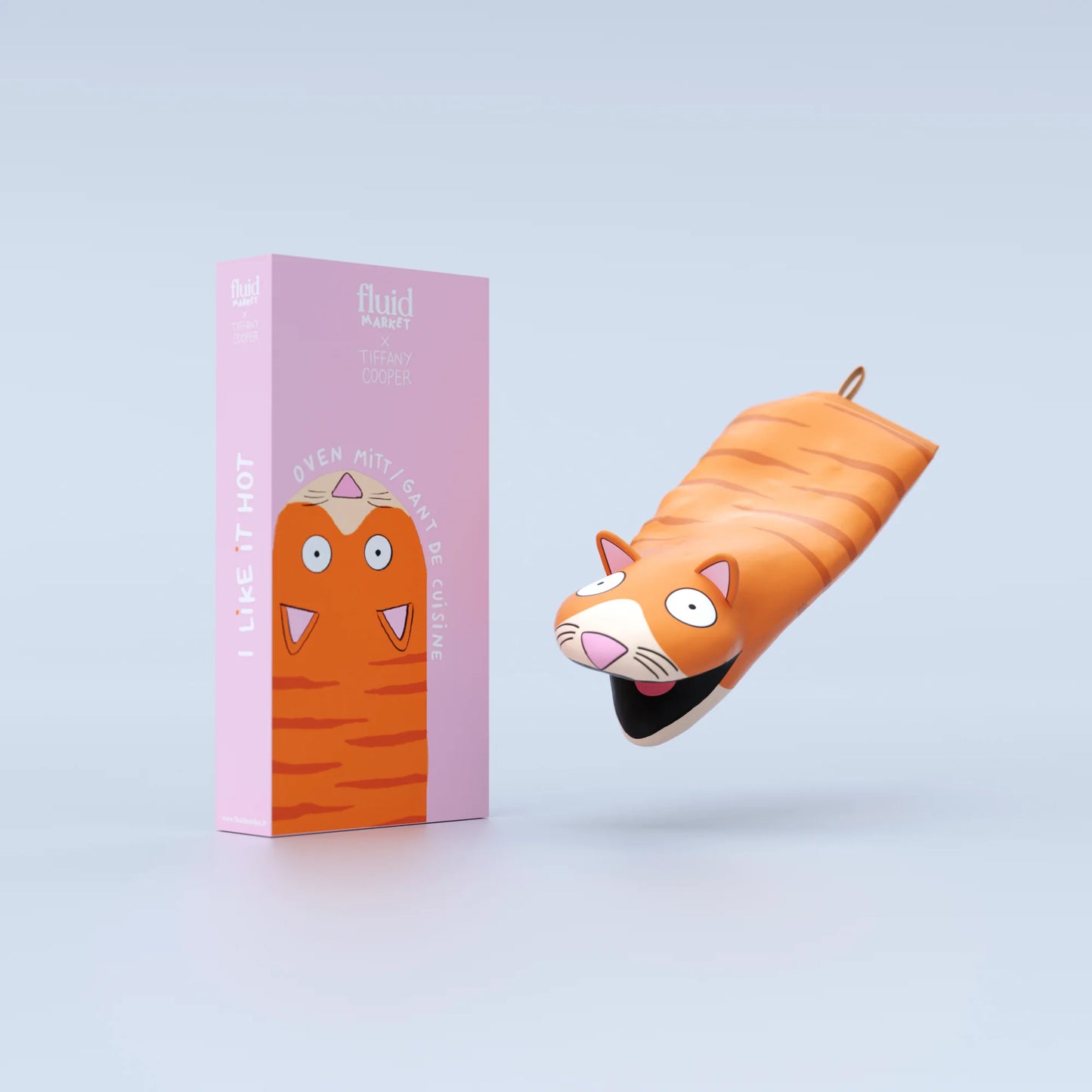 GANT DE CUISINE CHAT - FLUID MARKET