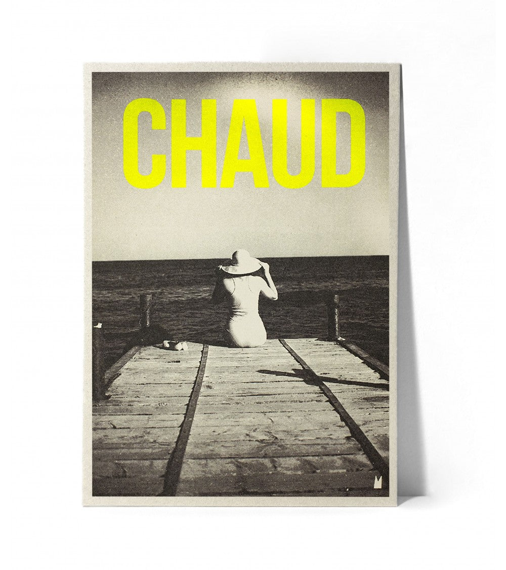 CHAUD - CARTES KENCRE