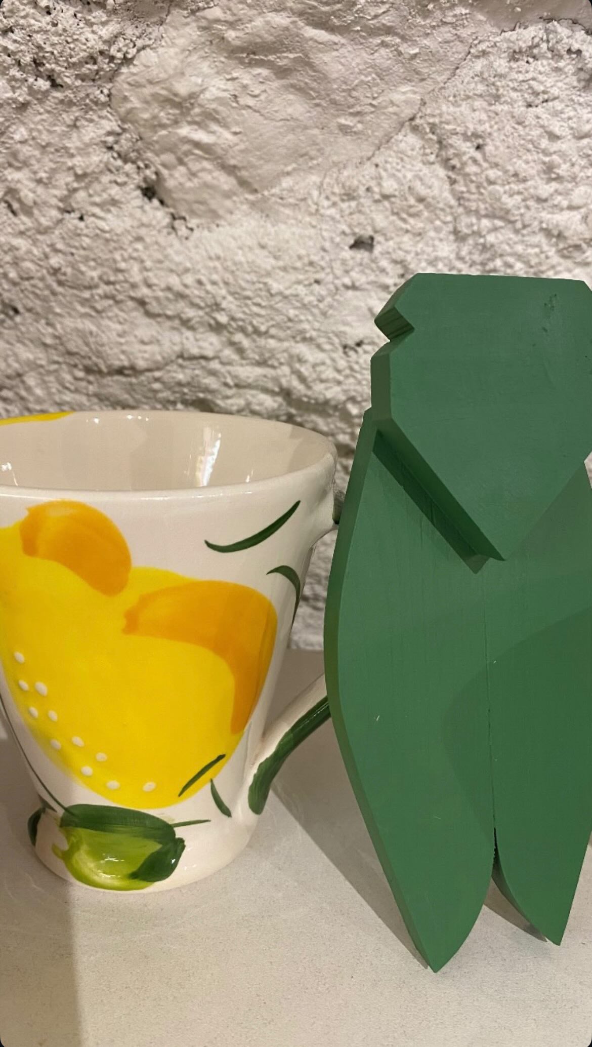 CIGALE EN BOIS - VERT JUNGLE - ANIM'OC