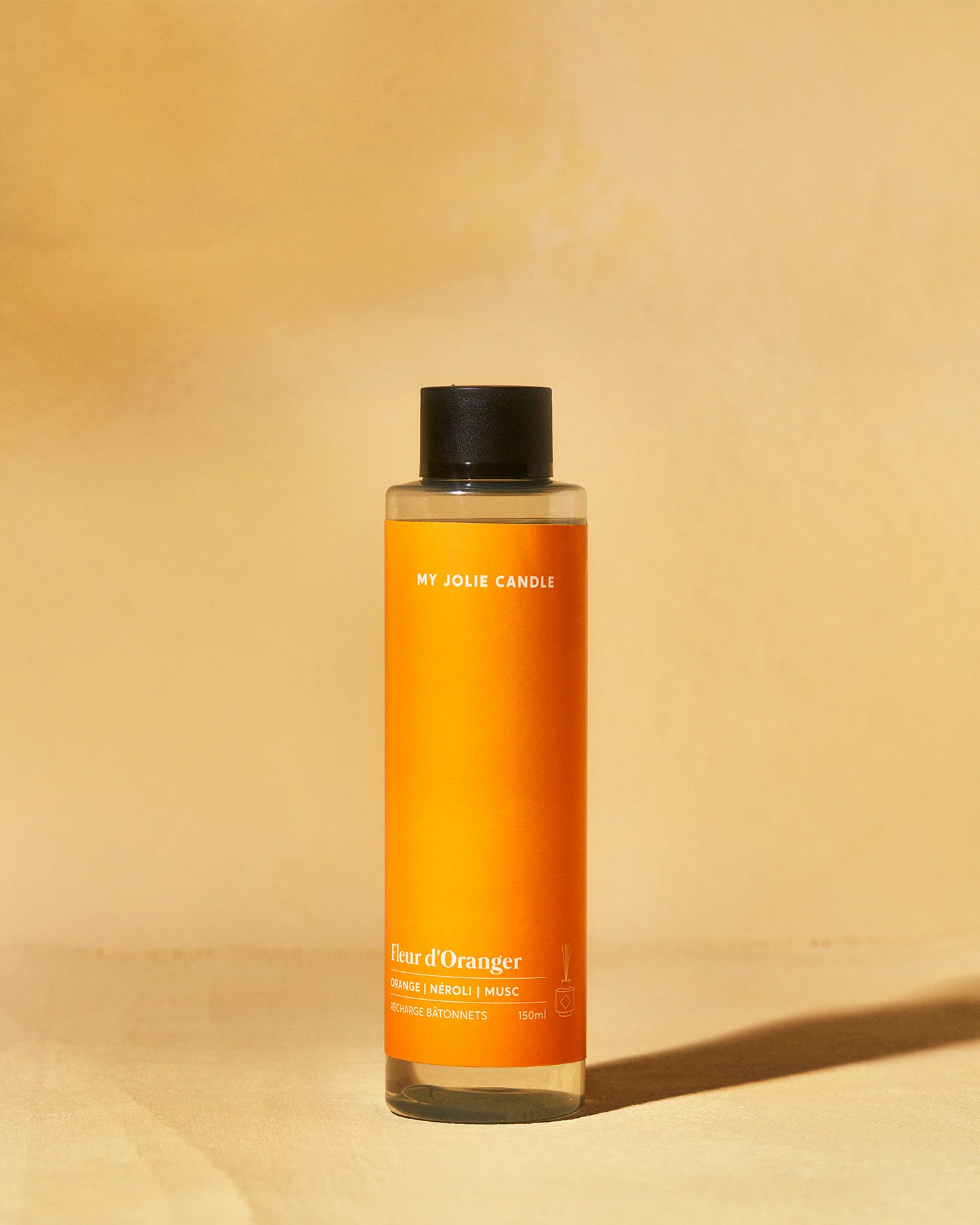 BOUQUET PARFUME - 100ML RECHARGEABLE