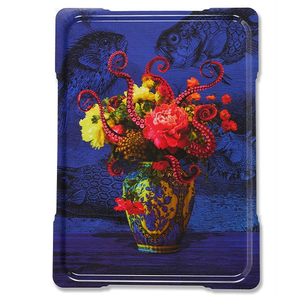 PLATEAU XXL OCTOMING - GANGZAÏ