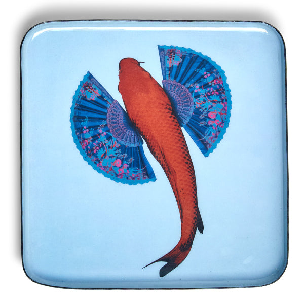 VIDE-POCHE FISHKOI - GANGZAÏ