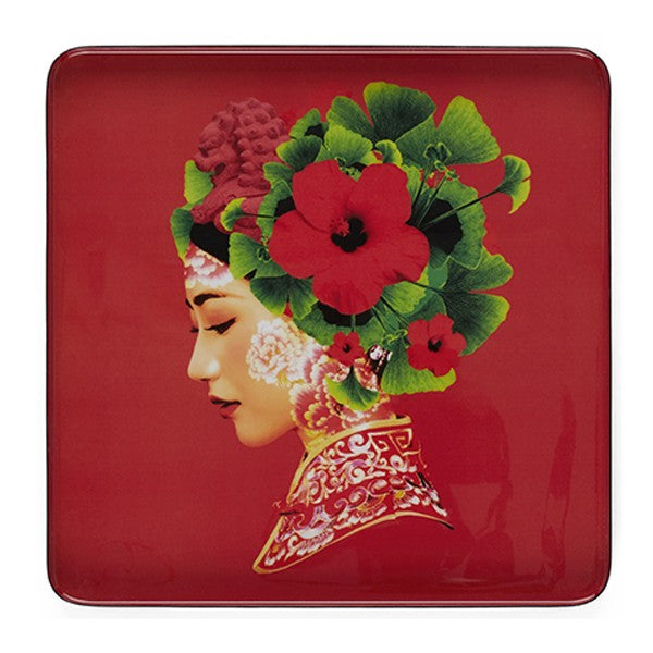 PLATEAU CARRE LOTUS - GANGZAÏ