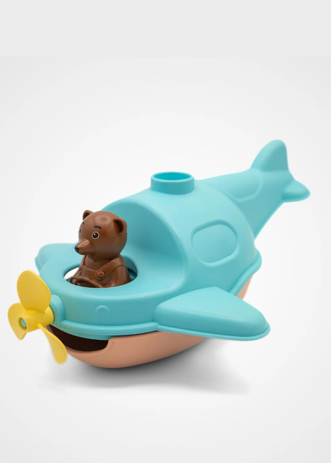 L'HYDRAVION DE PETIT OURS BRUN - SIMPLE JOUET