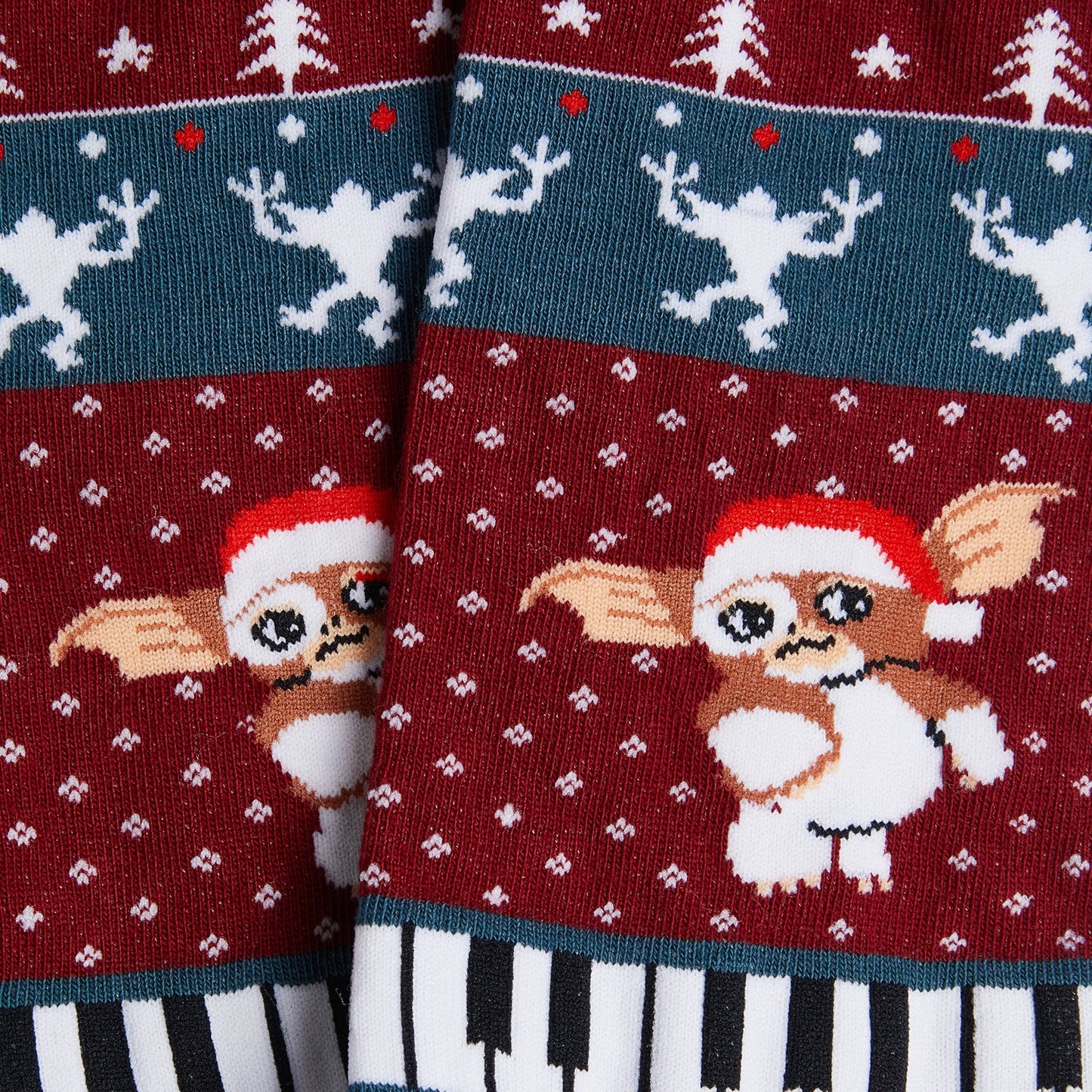 CHAUSSETTES CASUAL - HOLIDAY GIZMO - JIMMY LION