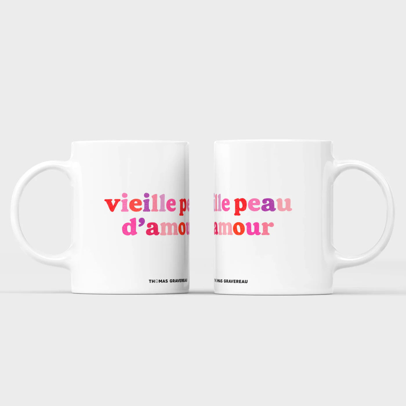 MUG D'AMOUR - THOMAS GRAVEREAU