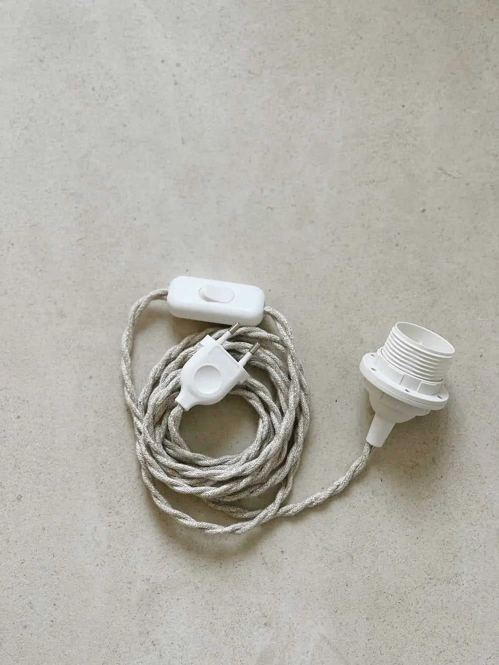 BALADEUSE CORDE & INTERUPTEUR 3M - OPJET PARIS